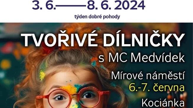 Město v pohybu 2024