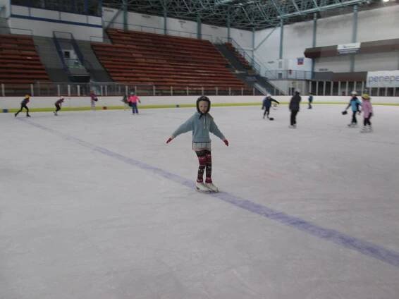 Bruslení - Základní škola Sportovní Uherské Hradiště