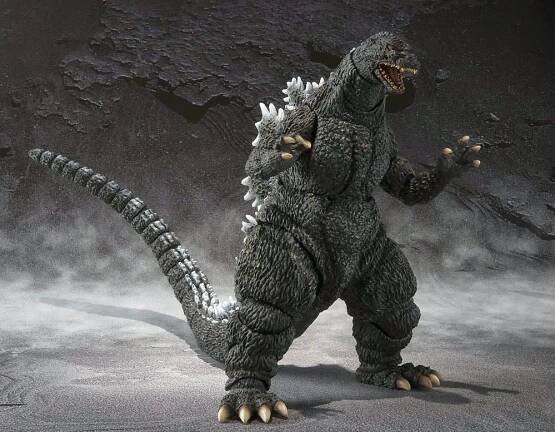 Godzilla - PS3