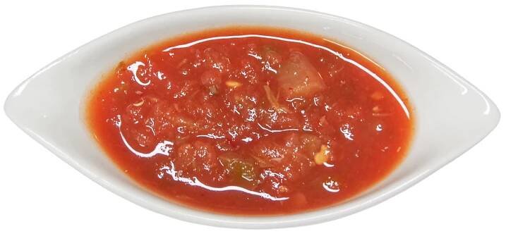 Mexicali Mercado Roja salsa