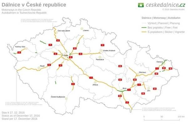 Stát plánuje velké rozšíření mýta. Nových 900 kilometrů má přinést miliardu - iDNES.cz