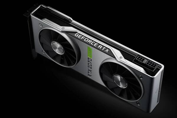 Nvidia GeForce RTX 2070 Super Founders Edition 01