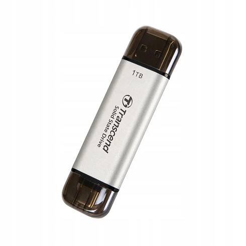 SSD disk Transcend ESD310S 1TB USB-C Model ESD310C