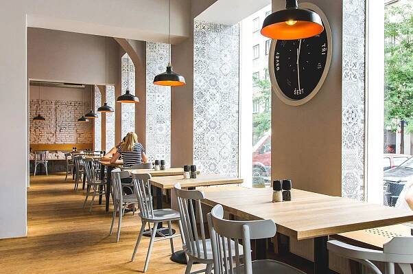 Libor Jelínek — Nejen Bistro
