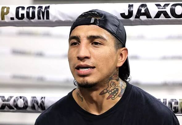 Mario Barrios is considered a dangerous opponent for Pacquiao