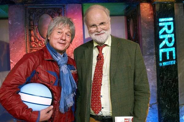 Jürgen Becker, Manfred Lütz - Irre! Das Problem sind die Normalen... - Eine heitere Seelenkunde mit Dr. Manfred Lütz und Jürgen Becker - Promo