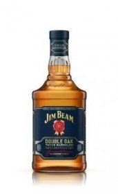 Bourbon Jim Beam Double Oak 43% 0,7 l