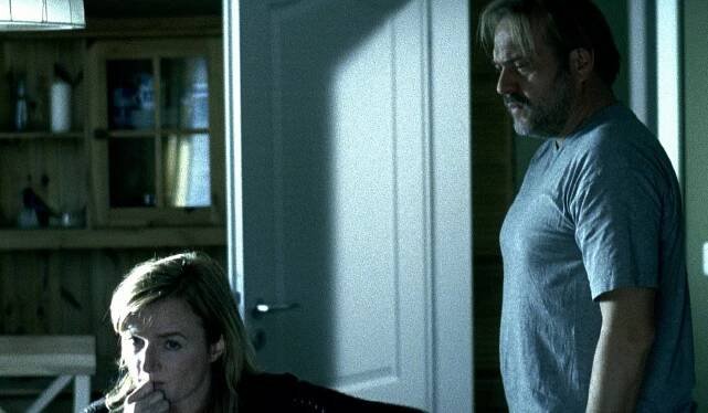 Der blinde Fleck - Z filmu - Nina Petri, Jan-Gregor Kremp