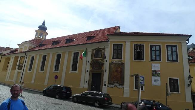 Hl. m. Praha : M