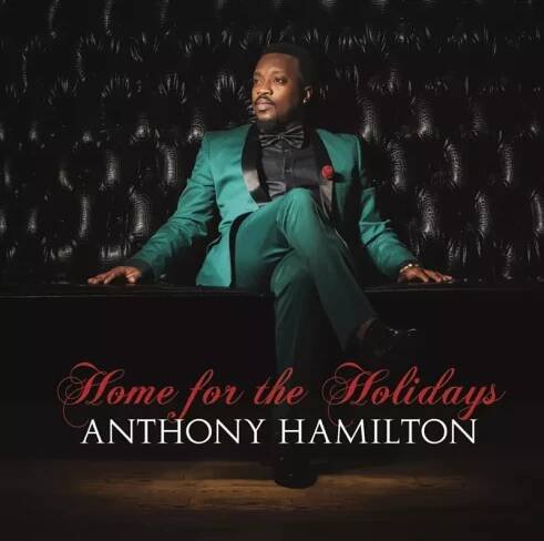 Anthony Hamilton: Home For The Holidays CD
