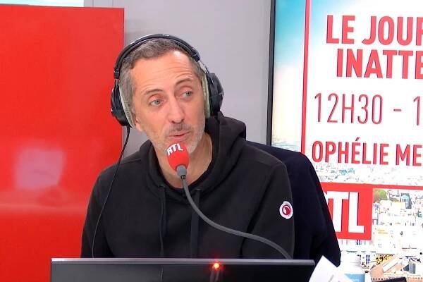 INVITÉ RTL - Gad Elmaleh : "Le sujet est crispé sur la religion en France"