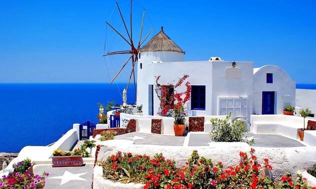 Levné letenky - Mykonos
