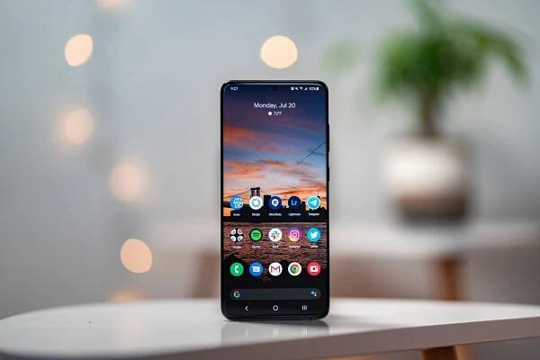 Samsung Galaxy S20+