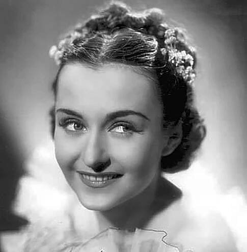 Hana Vítová: *24.1.1914 – †3.3.1987, česká filmová herečka