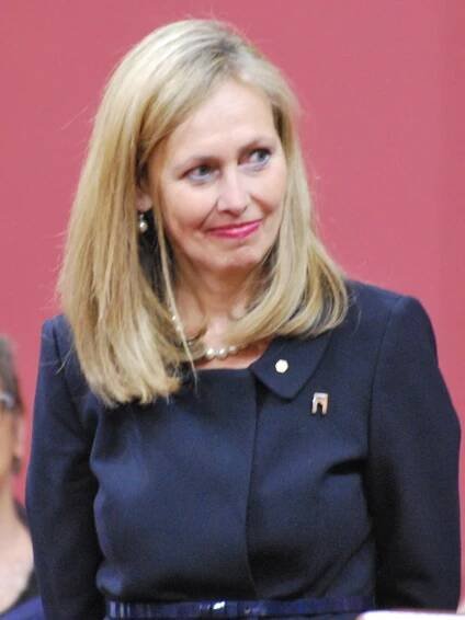 Monique F. Leroux