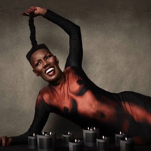 Grace Jones on “Hippie Acid Love” and the Rain-Soaked Scents of Jamaica