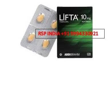 Lifta tadalafil 10 mg