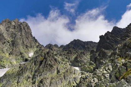 Ascent to Gerlachovský štít (High Tatras) - ome-eng.net