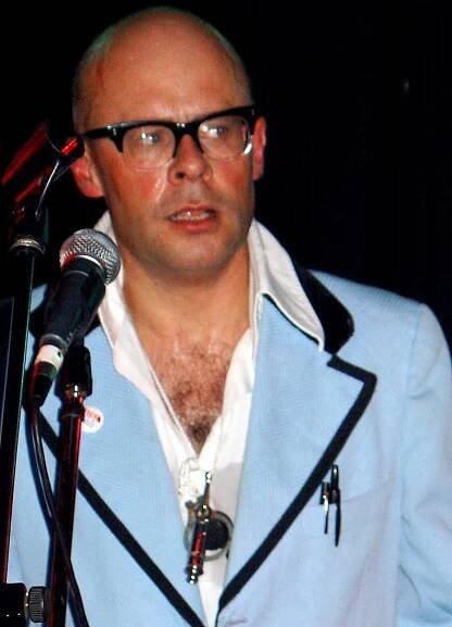 Harry Hill foto