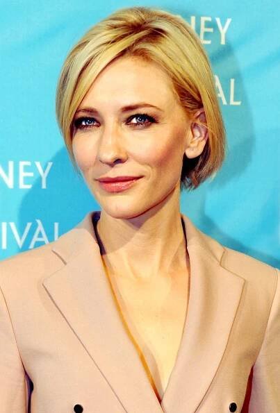 Cate Blanchettová (Profilová fotografie)