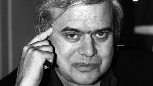 H. R. Giger