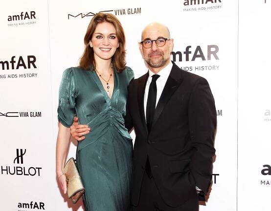 Stanley Tucci Is Engaged to Emily Blunt’s Sister Felicity!