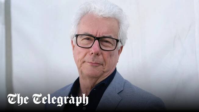 Ken Follett: Our English teacher was great – he taught us Shakespeare is full of dirty jokes