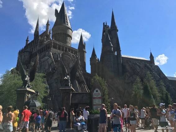 Hogwarts