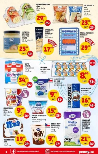 Označte produkt do nákupního košíku