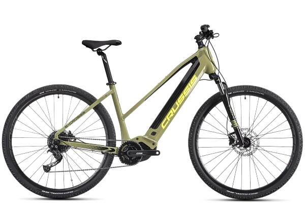 Crussis e-Cross low 7.10-(518 Wh) 16" (2025)