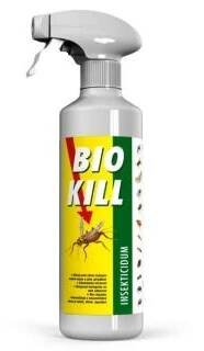 Bioveta Bio Kill Insekticid do prostoru 450 ml