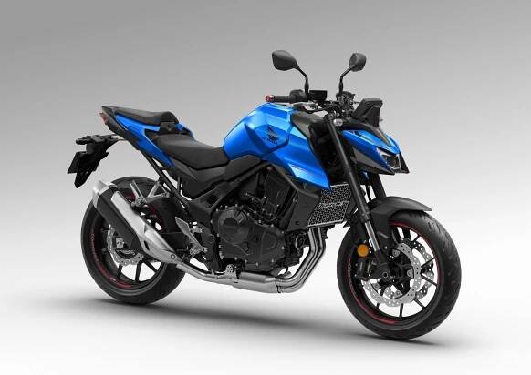 Honda CB 750 Hornet (NOVÁ, 2025), 187.900 Kč