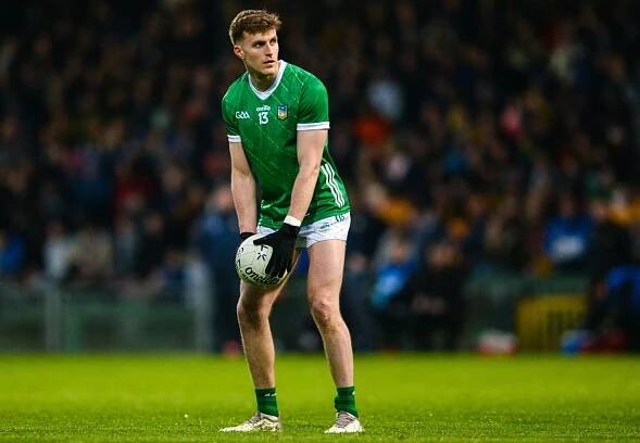 John Keogh – Sporting Limerick