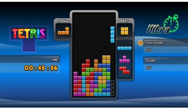 Tetris FireTV | Tetris