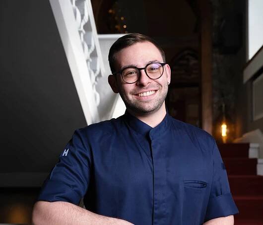 Junge Generation erobert die Schlossküche
