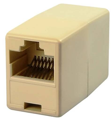 Síťový konektor RJ45 I link UTP adaptér - zástrčkový konektor - Moje zařízení můj domov