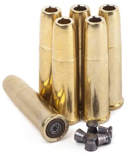 Pellet Cartridges