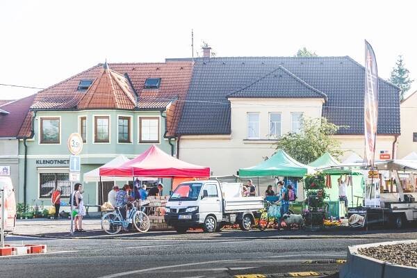 Pojizerské trhy Benátky nad Jizerou – Polabské a pojizerské farmářské trhy