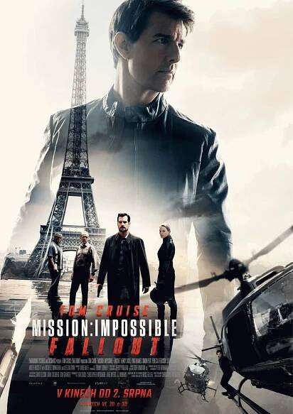 Mission: Impossible - Fallout (2018)