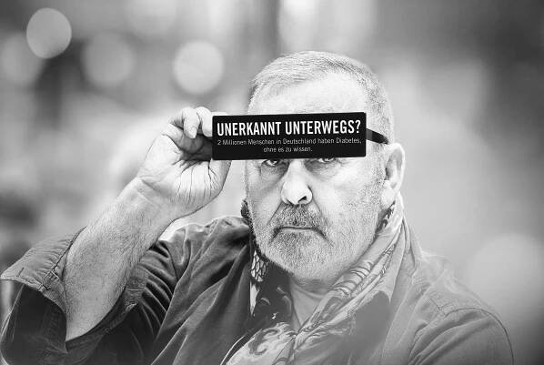 Udo Walz — Weltdiabetestag 2024 | 14. November