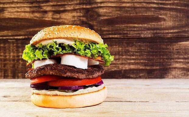 Master Burger
