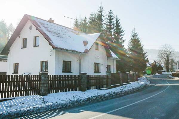 Ubytování Horní Lipová, Penzion Morava - Jeseníky penzion, 2914