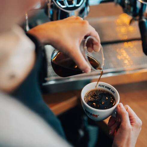 Pražírna kávy CAFFé08