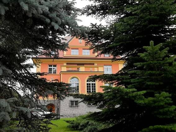 Liberec: přepychové vily si pořizovali bohatí továrníci. Kvůli nacistům o ně přišli