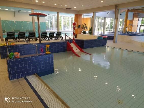 Užijte si zábavu a relax ve Wellness centru Bruntál | Vyletnik.cz