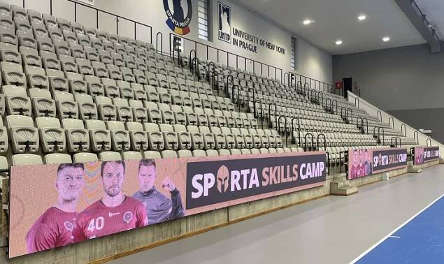UNYP ARENA | Český florbal
