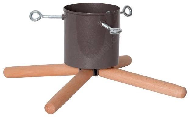 Eglo - Stojan na vánoční stromek s průměrem držáku 110 mm