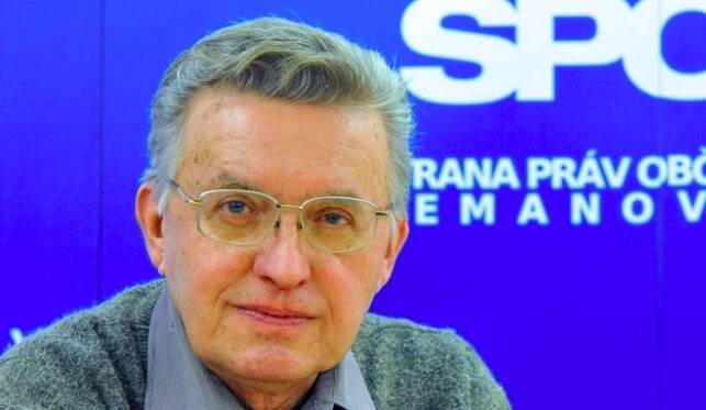 Zemřel bývalý ministr Eduard Zeman