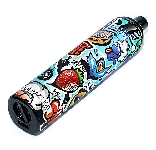 R and M Tornado Disposable Vape | R&M Tornado Vape | RandM