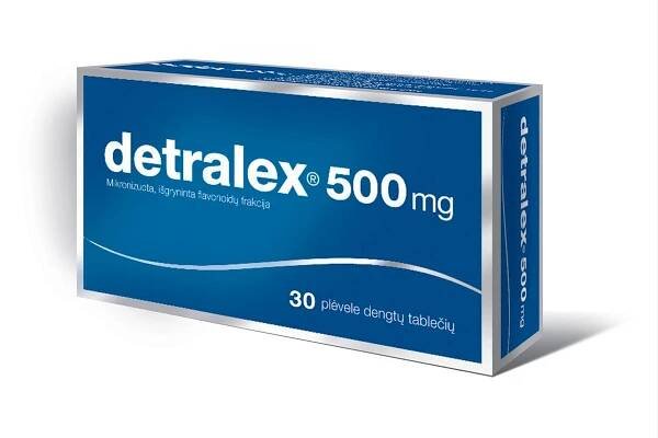 Detralex 500g N30 bbeautybureau.com